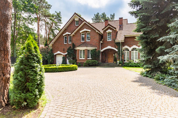 Best Decorative Driveway Pavers  in Leesburg, OH